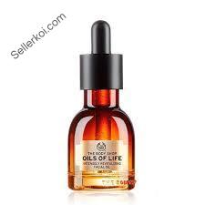 The Body Shop Oils Of Life Intensely Revitalizing Facial Oil  (30ml)